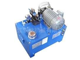 標準液壓站YZBW40-B0.75